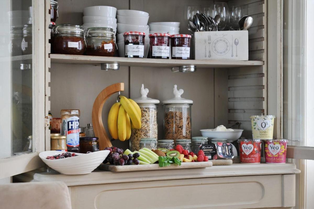 Abbey Rise Bed And Breakfast Бат Екстер'єр фото