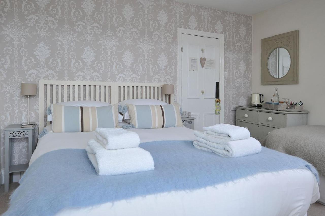 Abbey Rise Bed And Breakfast Бат Екстер'єр фото