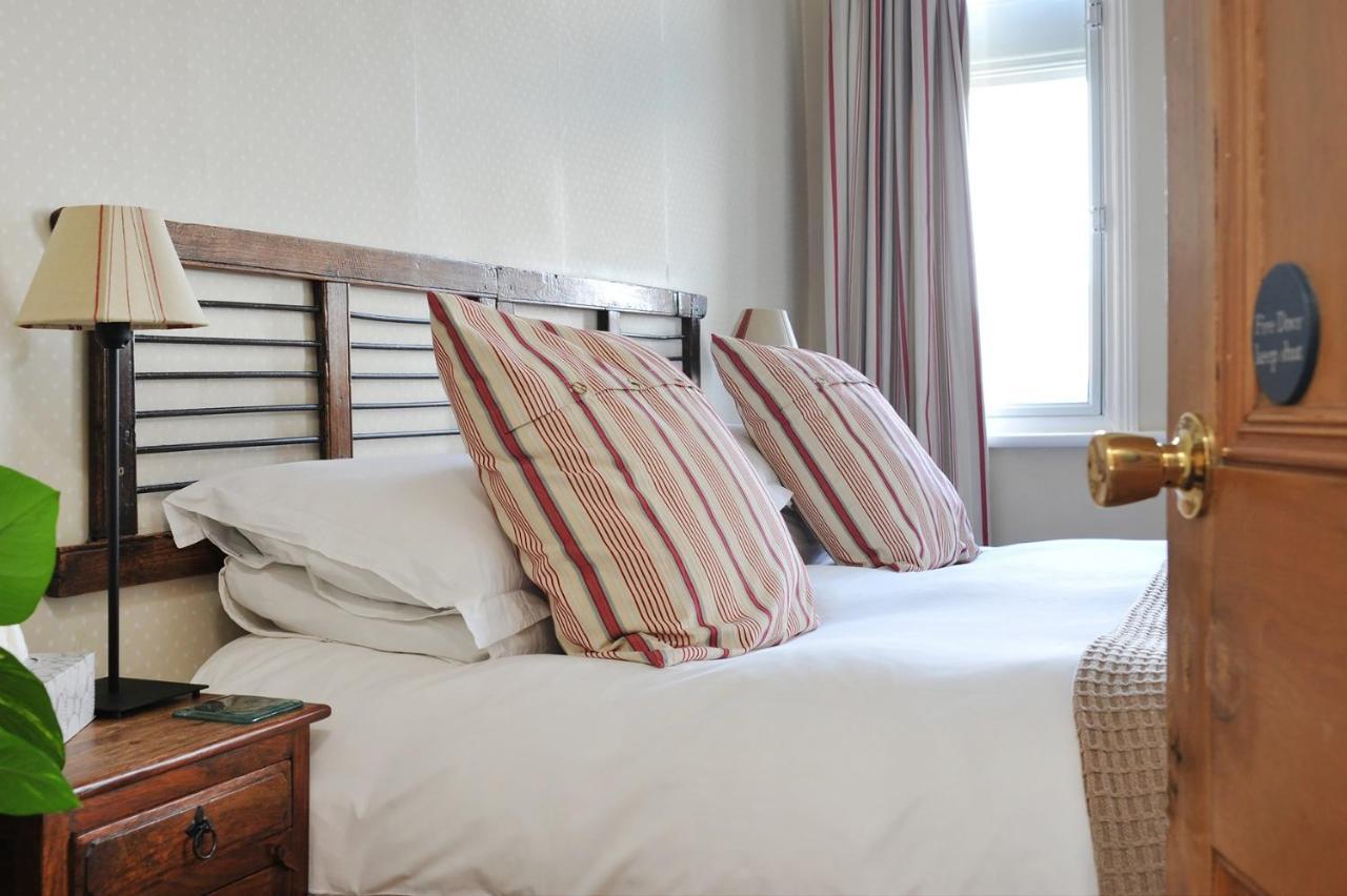Abbey Rise Bed And Breakfast Бат Екстер'єр фото