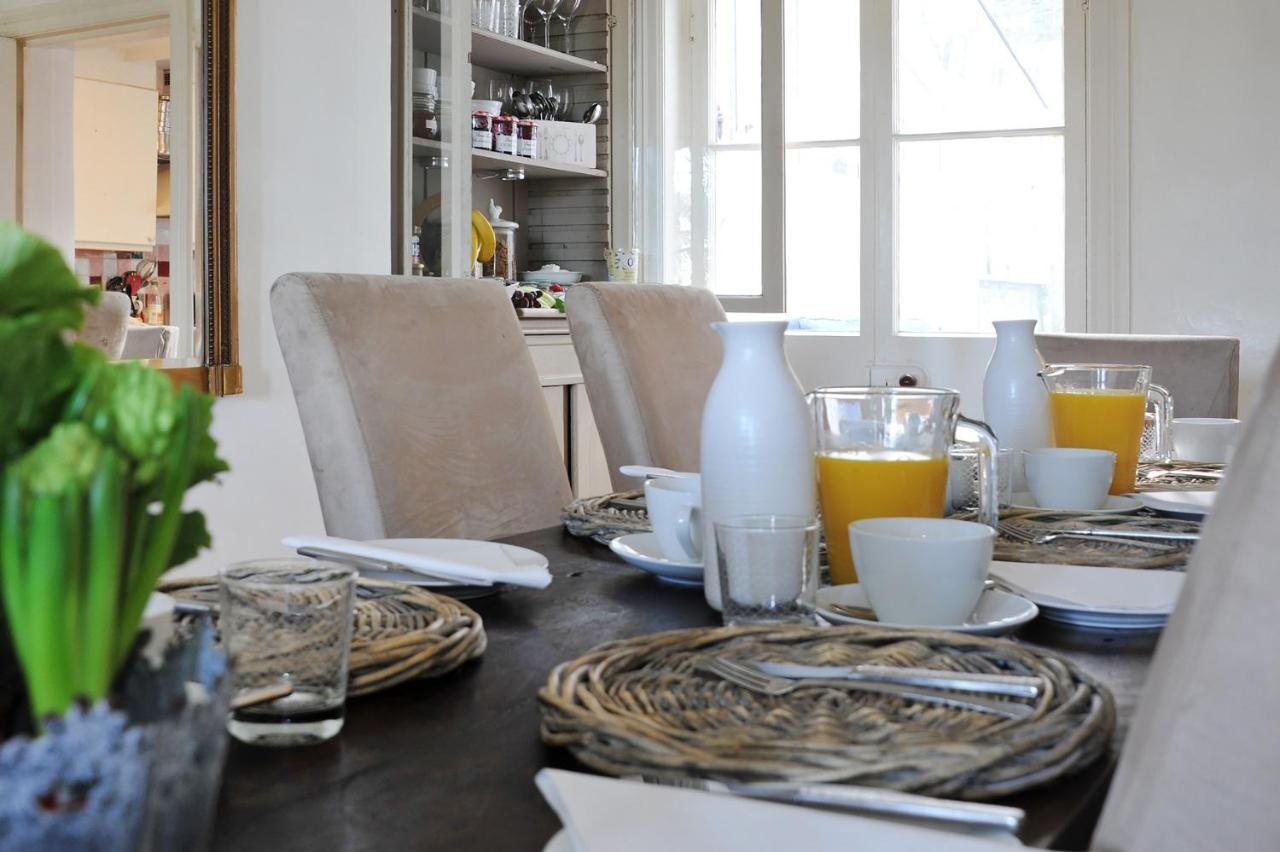 Abbey Rise Bed And Breakfast Бат Екстер'єр фото