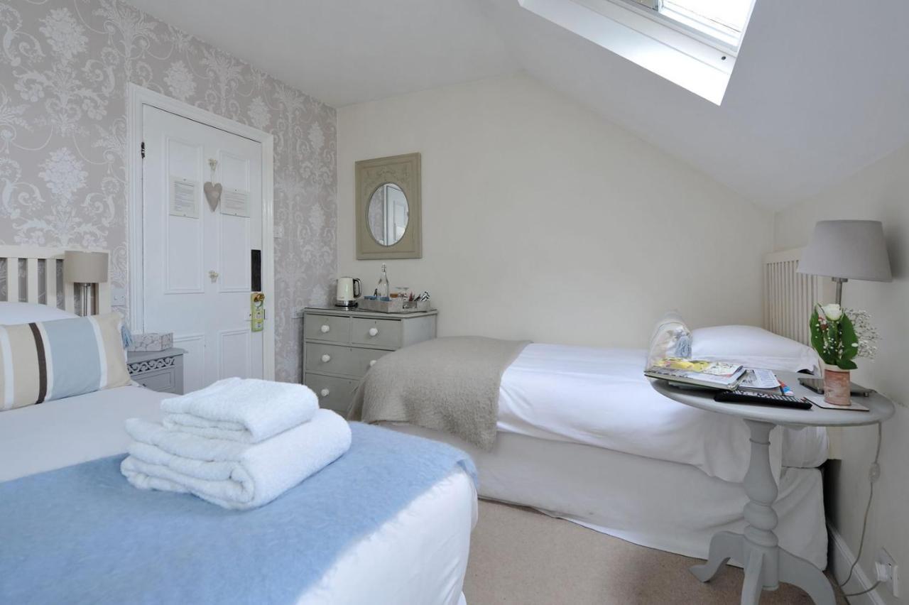 Abbey Rise Bed And Breakfast Бат Екстер'єр фото