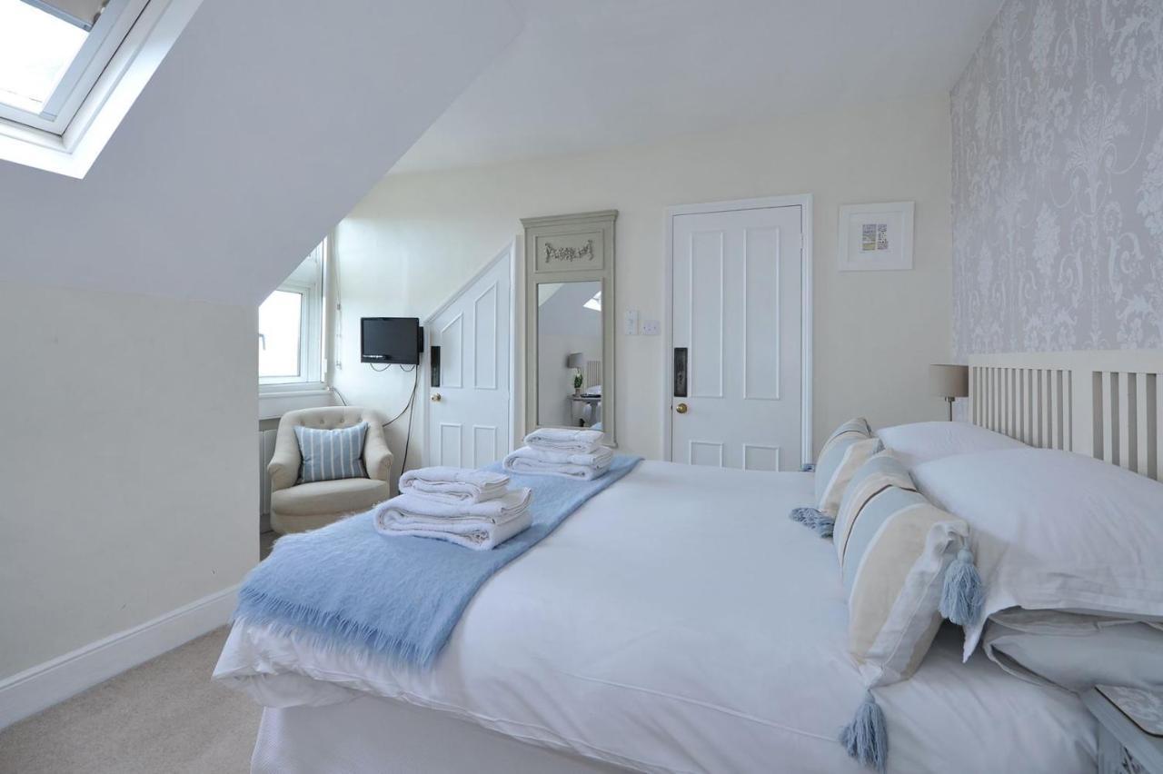 Abbey Rise Bed And Breakfast Бат Екстер'єр фото