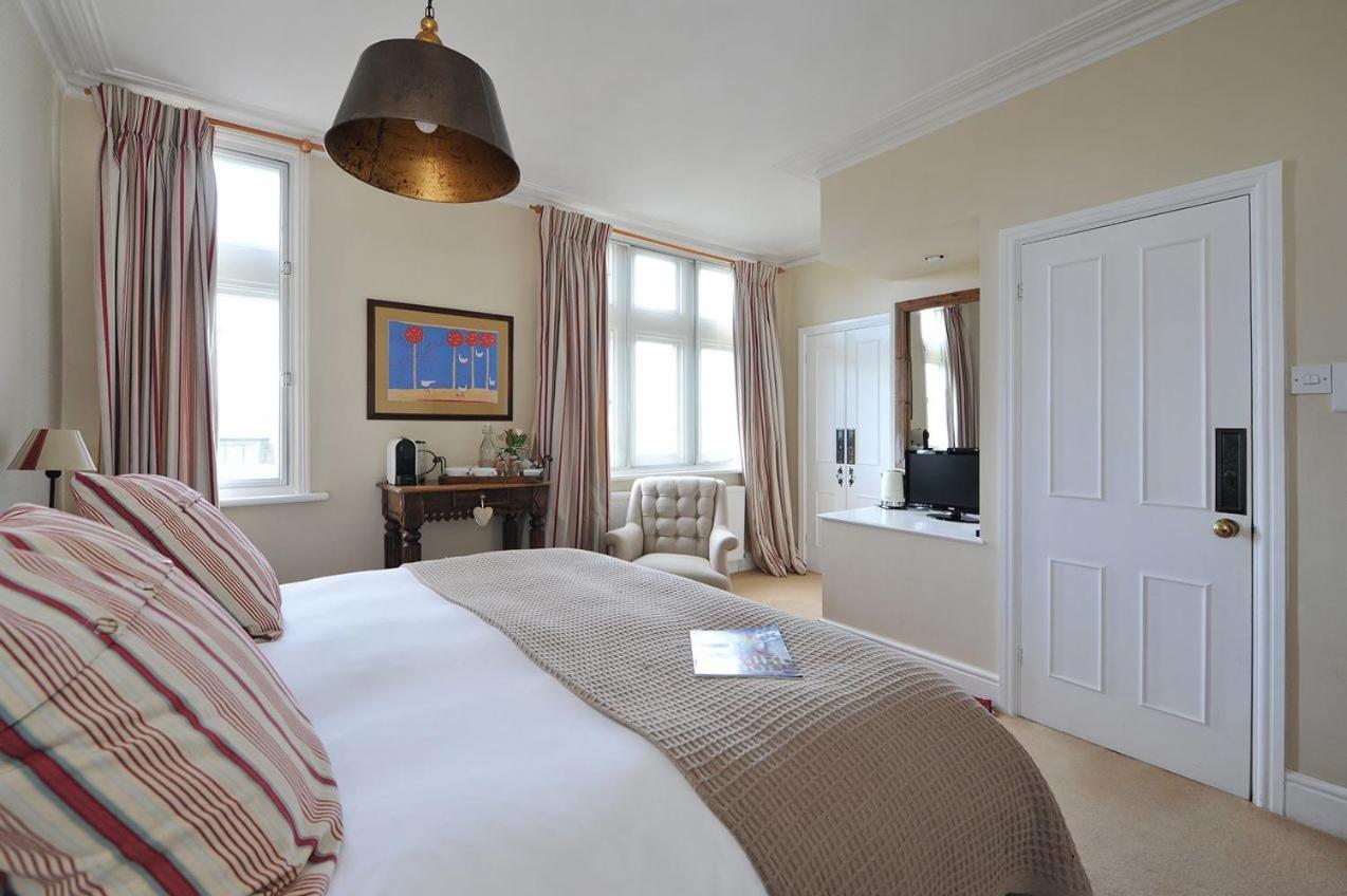 Abbey Rise Bed And Breakfast Бат Екстер'єр фото